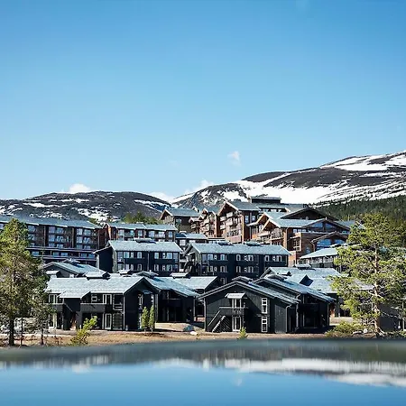 Norefjell & Hotel Noresund