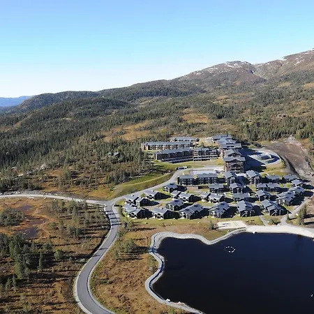 Hotel Norefjell & 4*