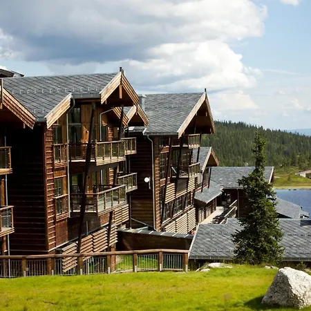 Hotel Norefjell & 4*