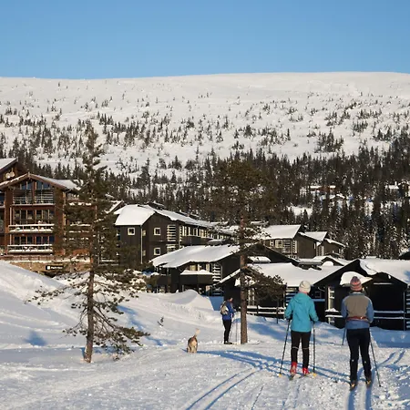 Norefjell & Hotell 4*