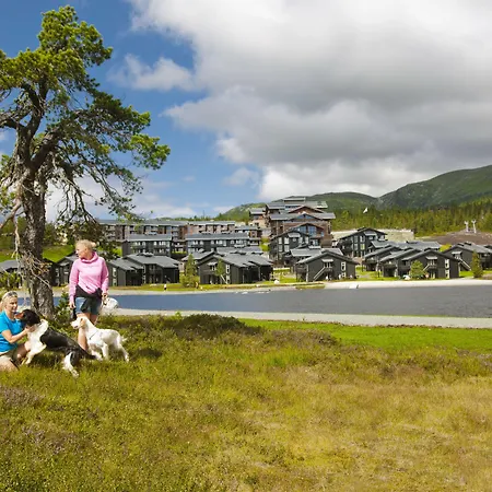 Norefjell & Hotel Noresund