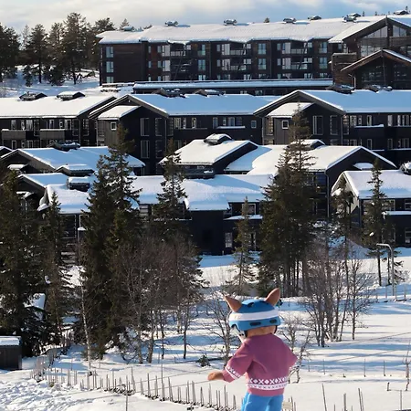 Norefjell & 4* Noresund