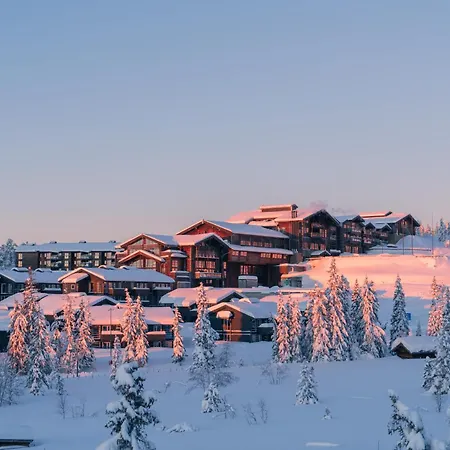 Norefjell & Hotel 4*