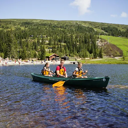 Norefjell & 4* Noresund