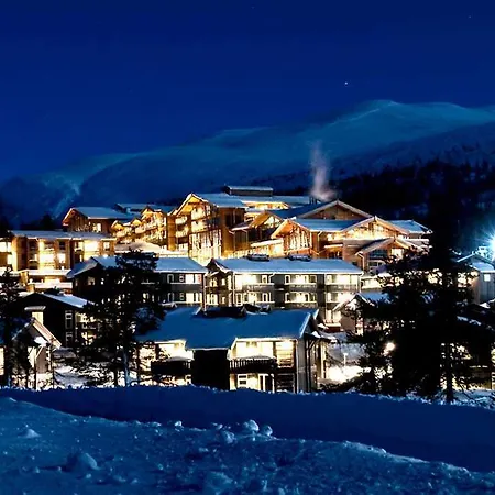 Norefjell & Hotel 4*