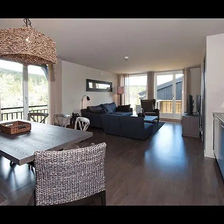 Norefjell & Hotel Noresund