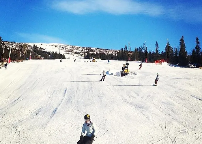 Norefjell & Noresund