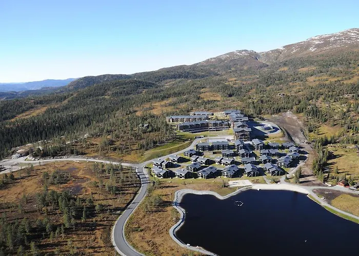 Hotell Norefjell & 4*