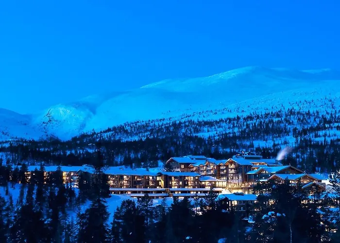 Norefjell & Hotell 4*