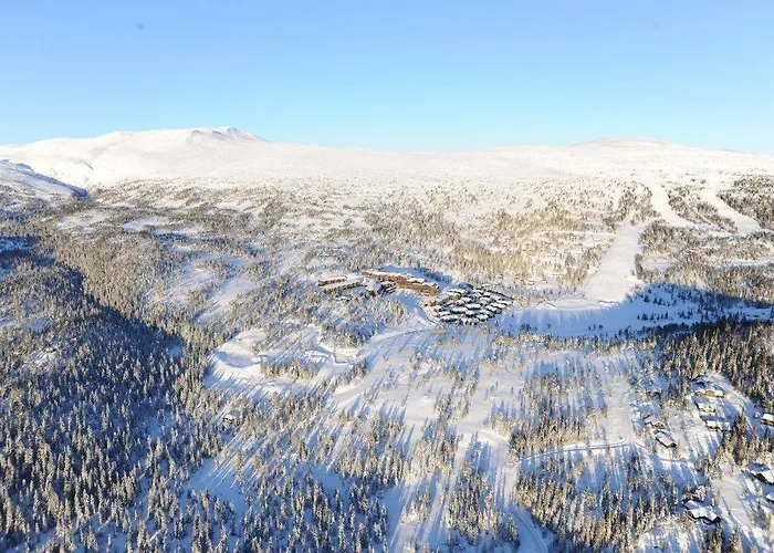 Hotell Norefjell & Noresund