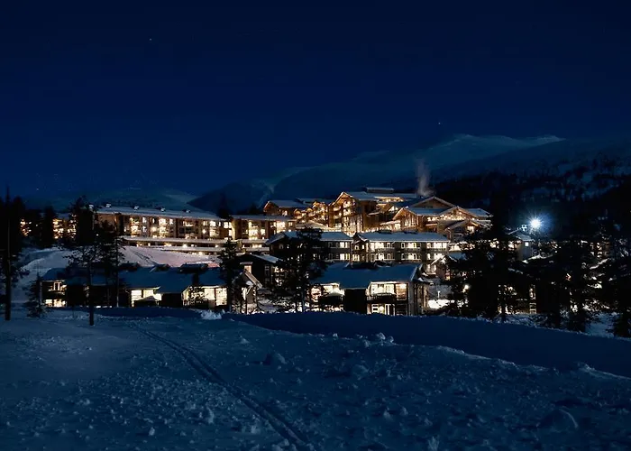 Norefjell & Hotell Noresund