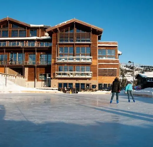 Norefjell & Hotell Noresund