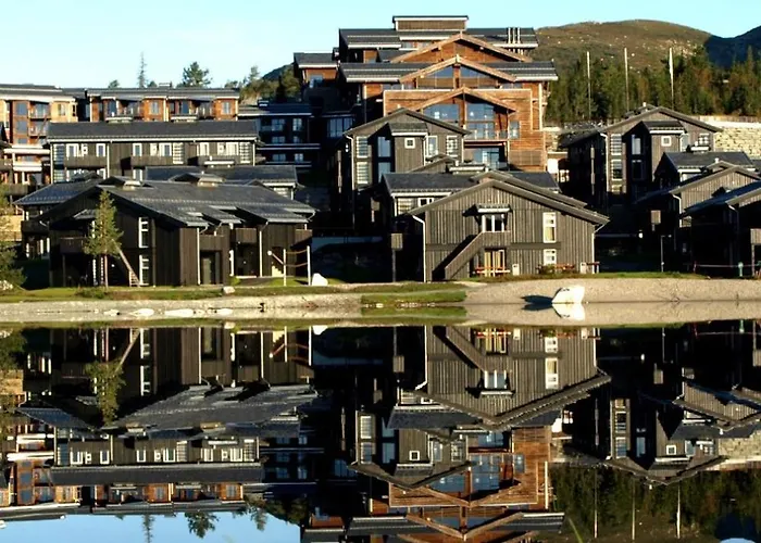 Norefjell Ski&spa Noresund