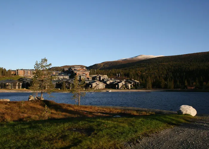 Hotell Norefjell & Noresund