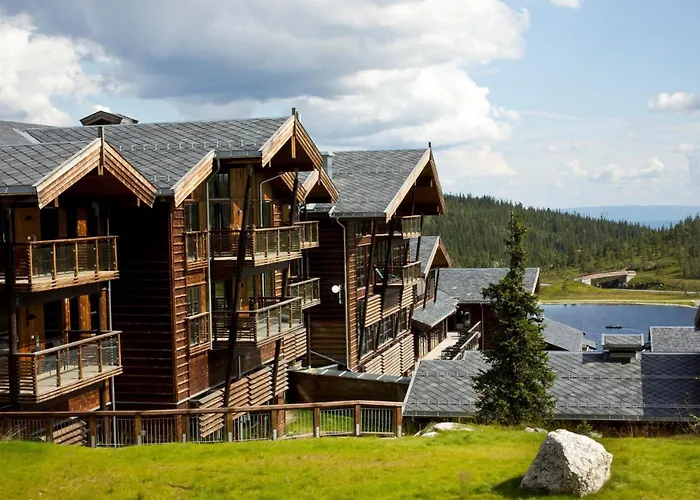 Hotell Norefjell & 4*