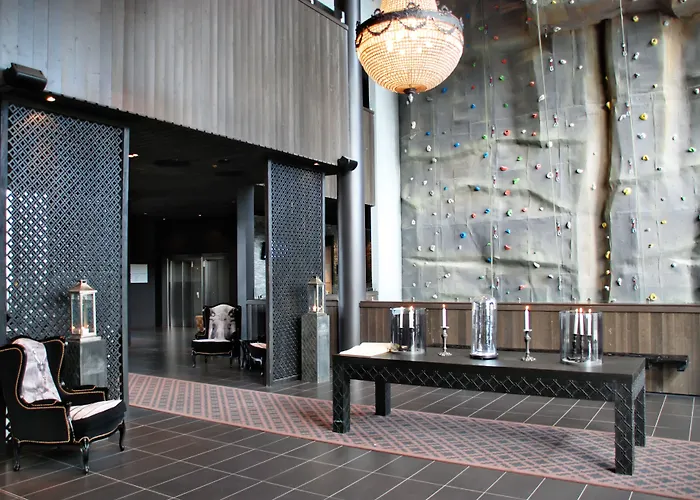 Hotell Norefjell & 4*