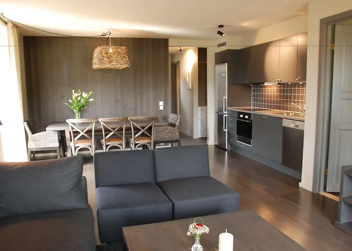 Norefjell & Hotell Noresund