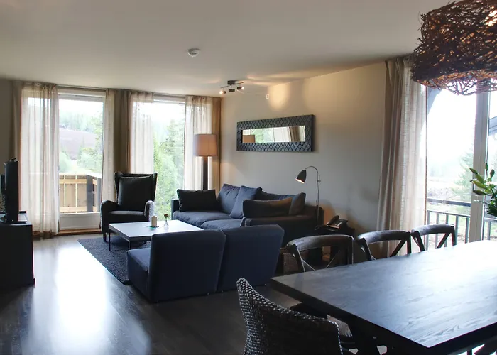 Hotell Norefjell & Noresund