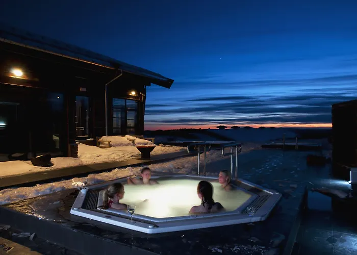 Norefjell & Hotell 4*