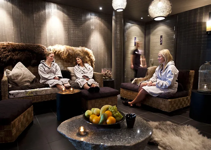 Norefjell & Hotell Noresund