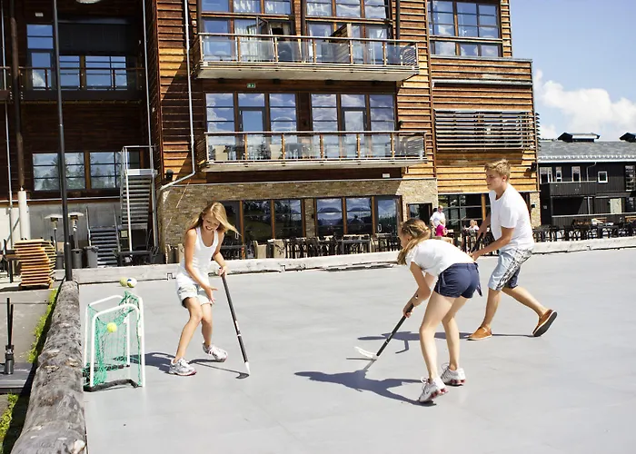 Norefjell & Noresund