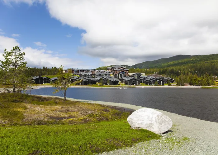 Norefjell & Hotell 4*