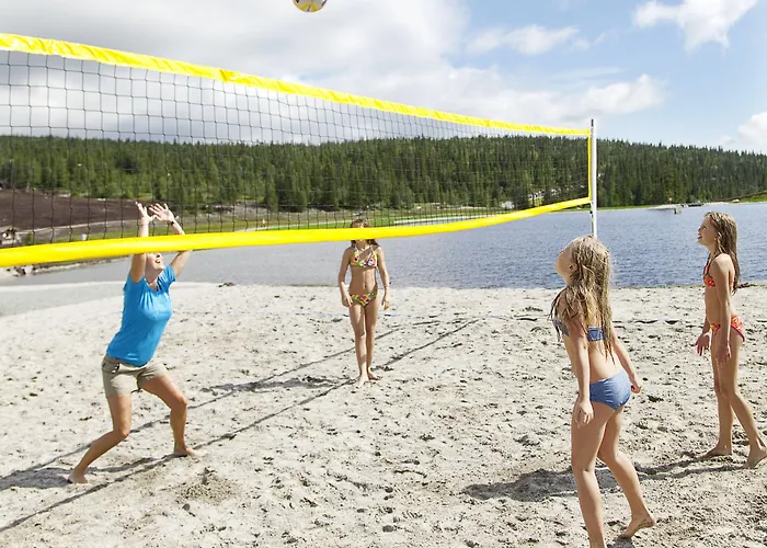 Norefjell & Hotell 4*