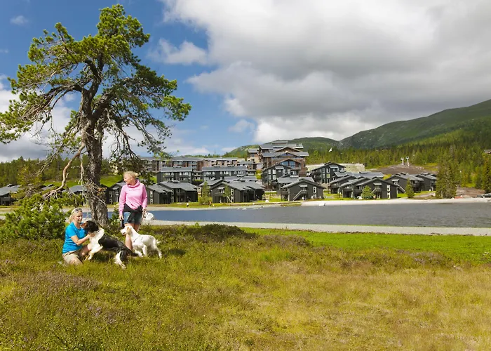 Norefjell & Hotell Noresund