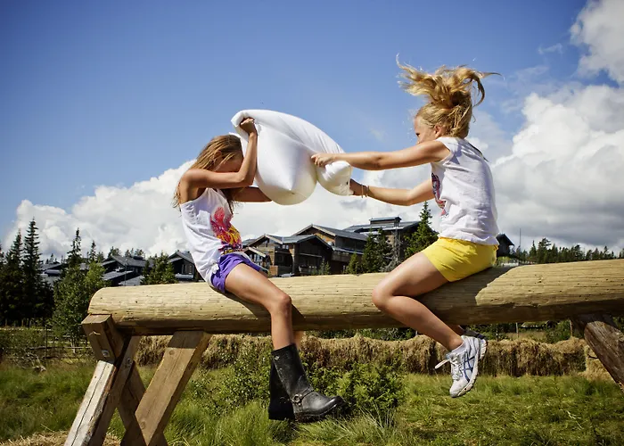 Hotell Norefjell & 4*