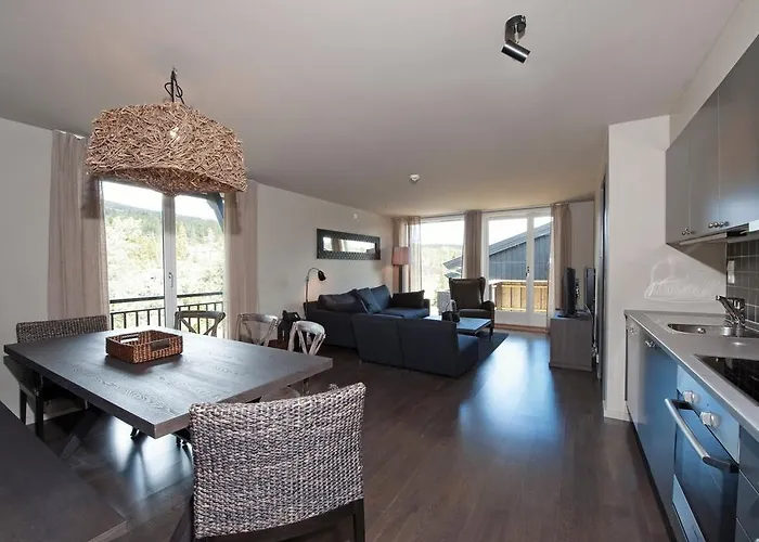 Hotell Norefjell & Noresund