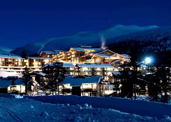 Norefjell & Hotell 4*