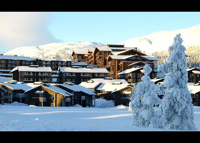 Norefjell & Hotell 4*