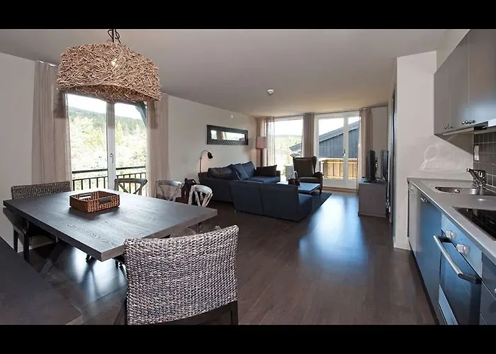 Norefjell & Hotell Noresund