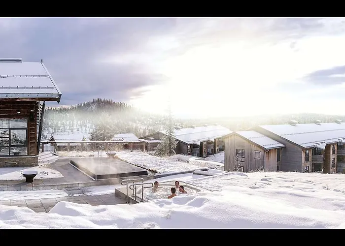 Norefjell & Noresund