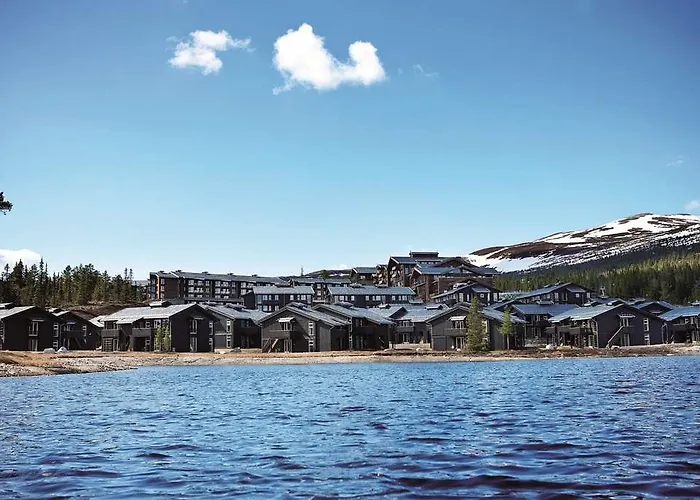 Hotell Norefjell & 4*