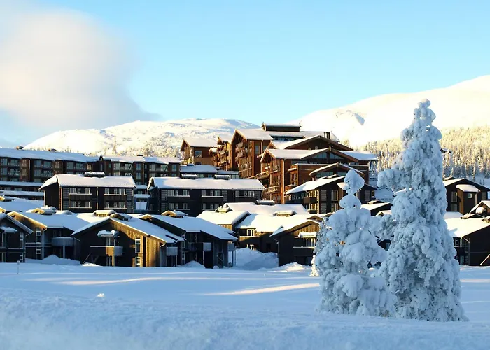 Norefjell & Noresund