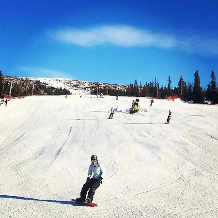 Norefjell & Noresund