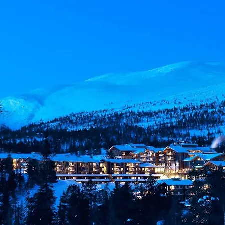 Norefjell & Hotel 4*