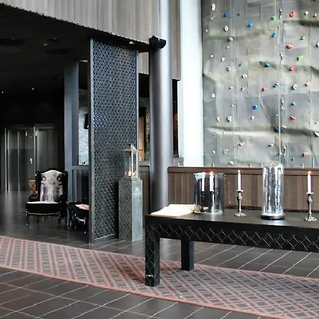 Norefjell & ホテル Noresund