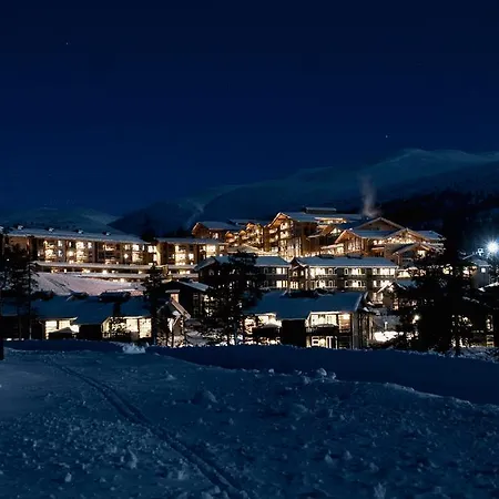 Norefjell & Hotel Noresund