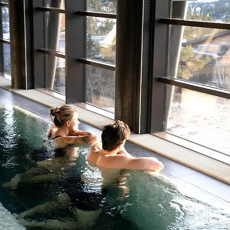 Norefjell & ホテル