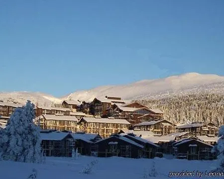 Norefjell & ホテル 4*