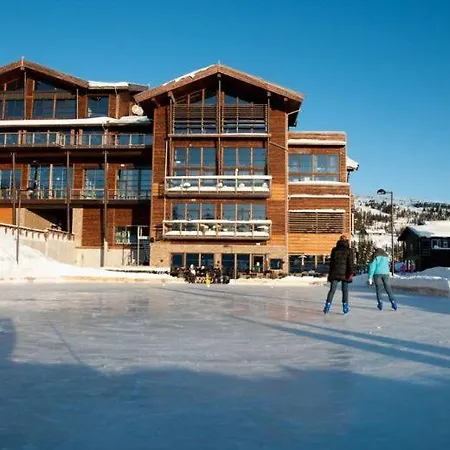 Norefjell & Hotel Noresund