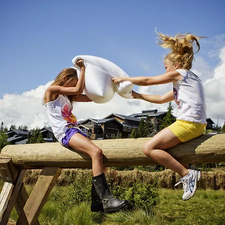 Hotel Norefjell & 4*