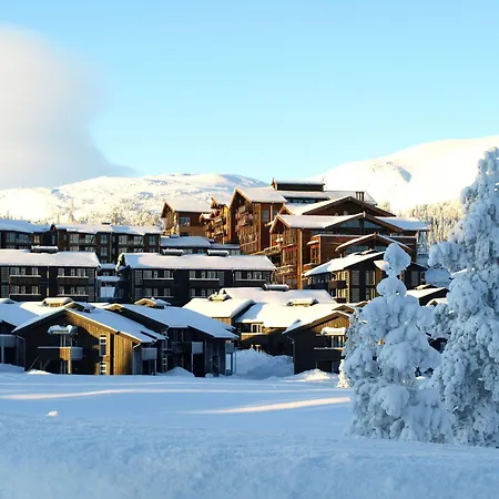 Norefjell & Noresund